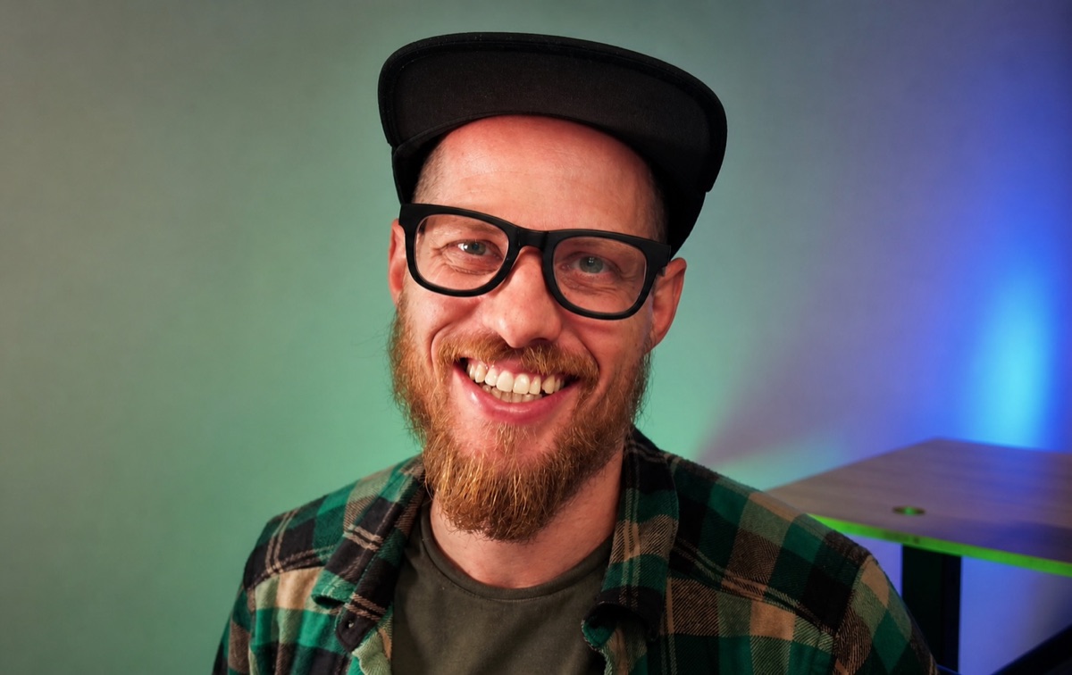 Kevin Kirchner, founder of True Frontier
